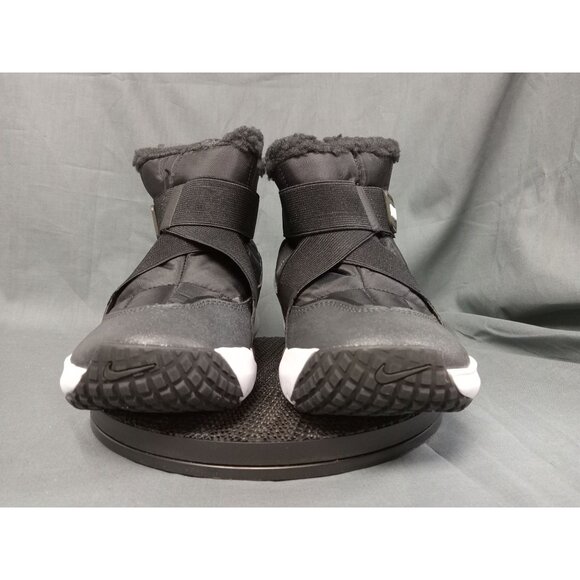 Nike Flex Advanced (PS) Boots Slip-On Black Size 13.5c NEW NO BOX! - Picture 3 of 12